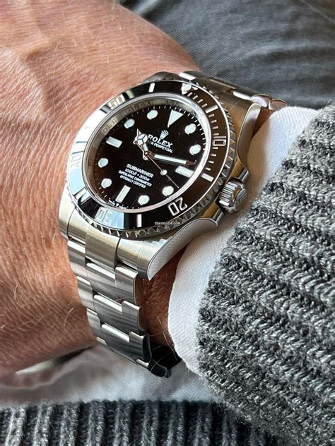 rolex submariner date te koop|rolex submariner no date 2023.